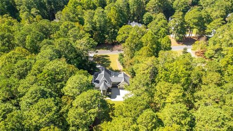 A home in Alpharetta