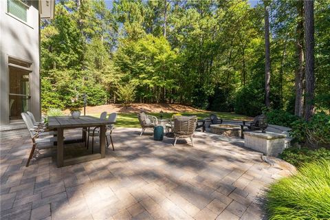 A home in Alpharetta