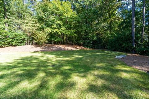 A home in Alpharetta