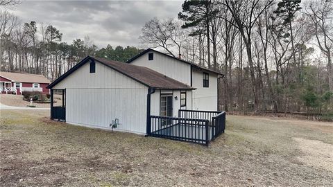 A home in Stonecrest