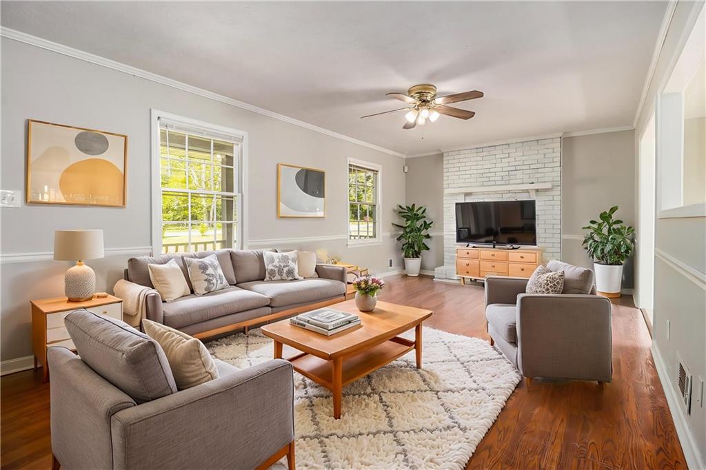 2914 Stanton Road, Conyers, Georgia image 4