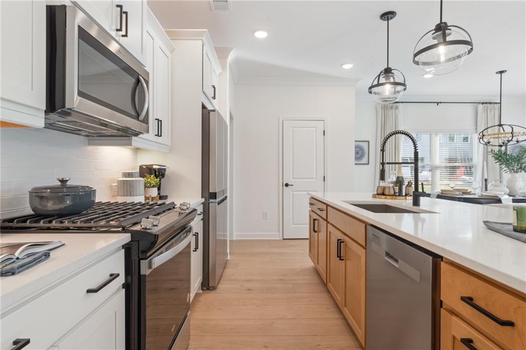 432 Carrera Lane, Acworth, Georgia image 3