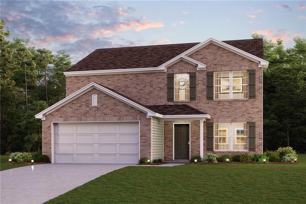 411 Clayton Scott Street, Warner Robins, Georgia image 1