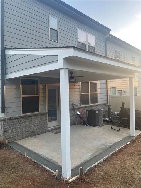 A home in Lawrenceville