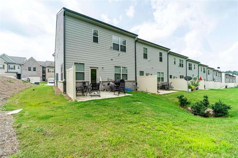 A home in Lawrenceville