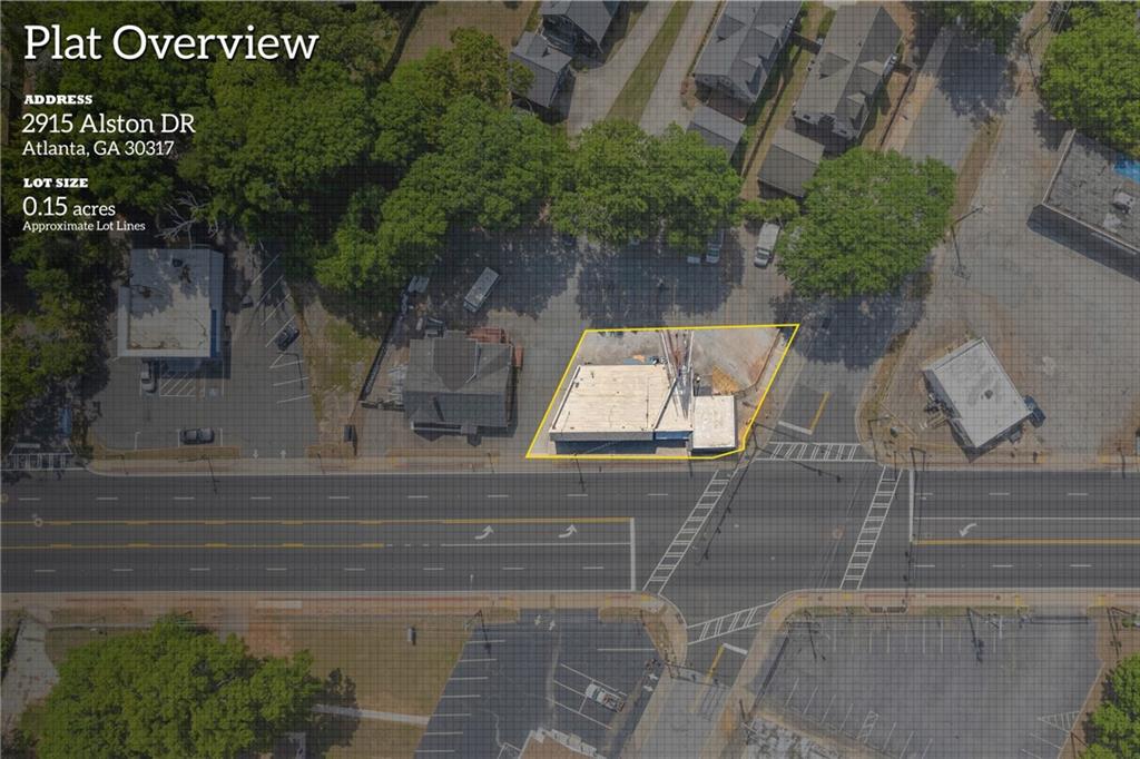 2915 Alston Drive SE