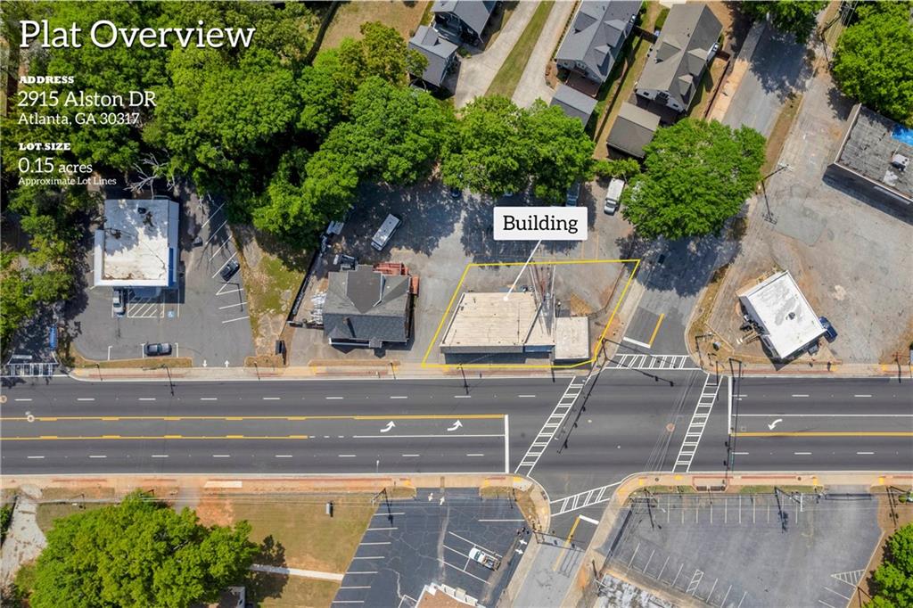 2915 Alston Drive SE