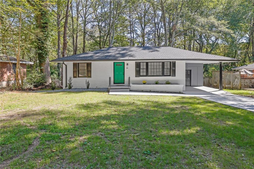 Power Ferry Hills - Residential