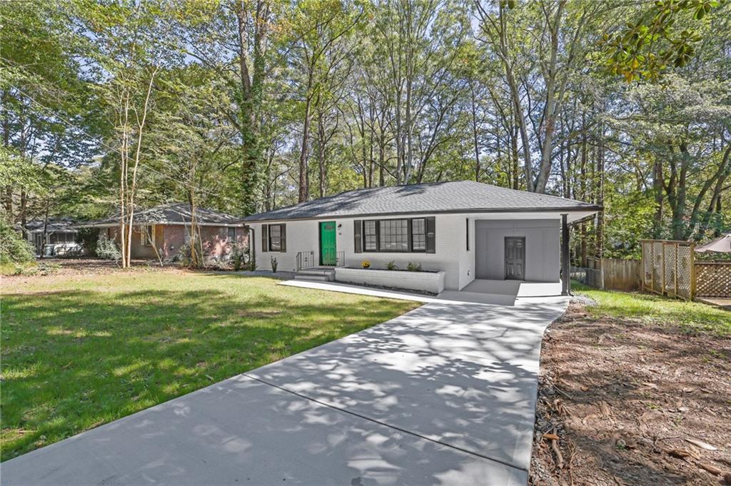 Power Ferry Hills - Residential