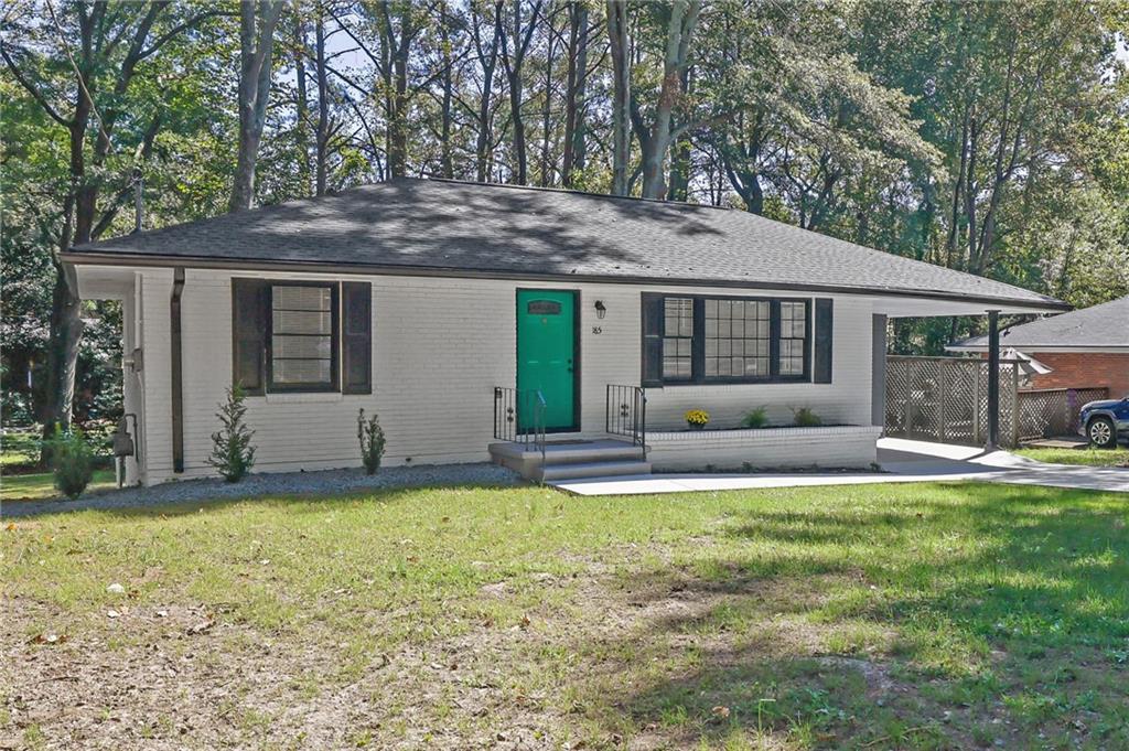 Power Ferry Hills - Residential