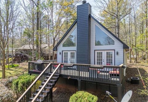 Homes For Sale - 148 Anchor Point Drive<br/> Eatonton, GA 31024