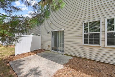 A home in Alpharetta