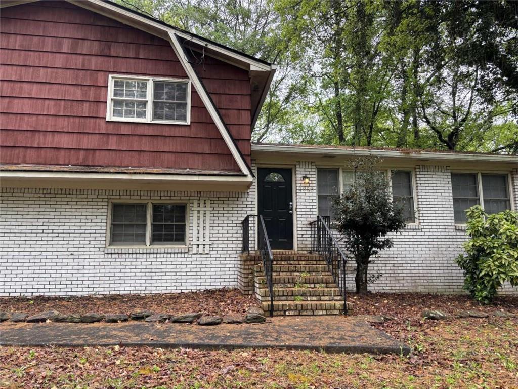 2858 Davidson Drive, Lithonia, Georgia image 1