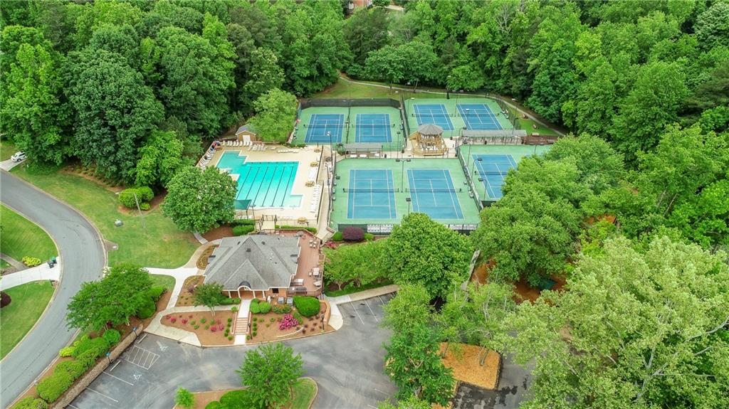 5067 Verbena Drive, Acworth, Georgia image 37