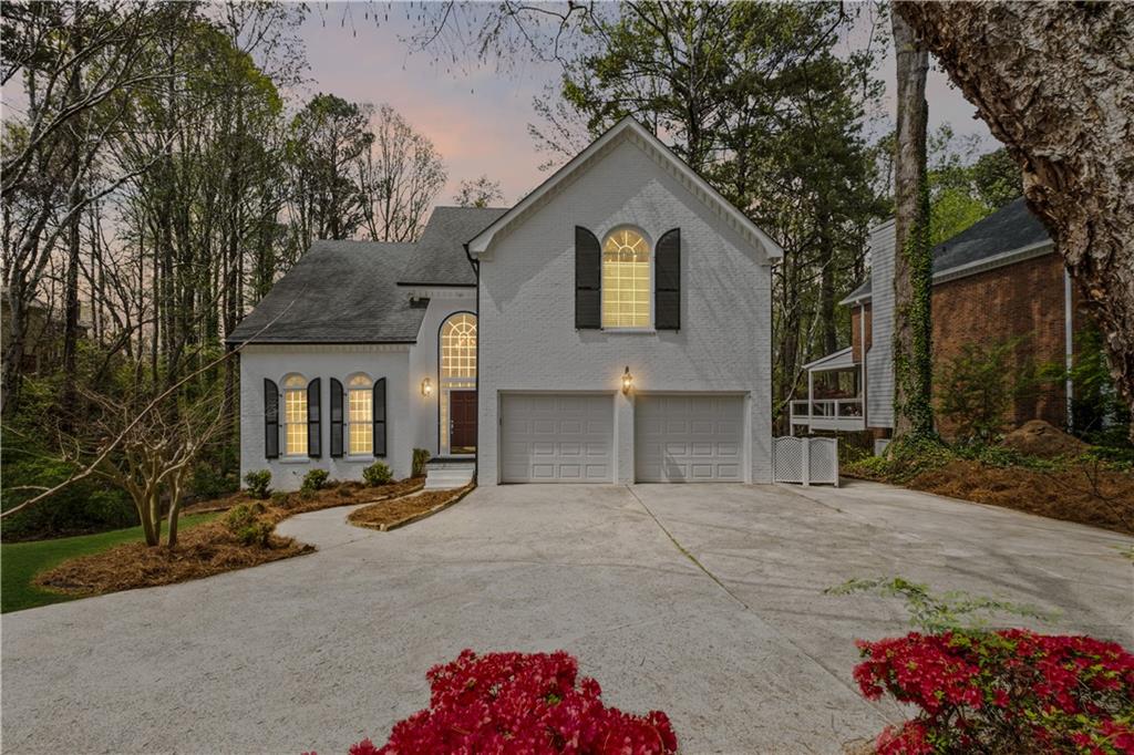 5067 Verbena Drive, Acworth, Georgia image 2