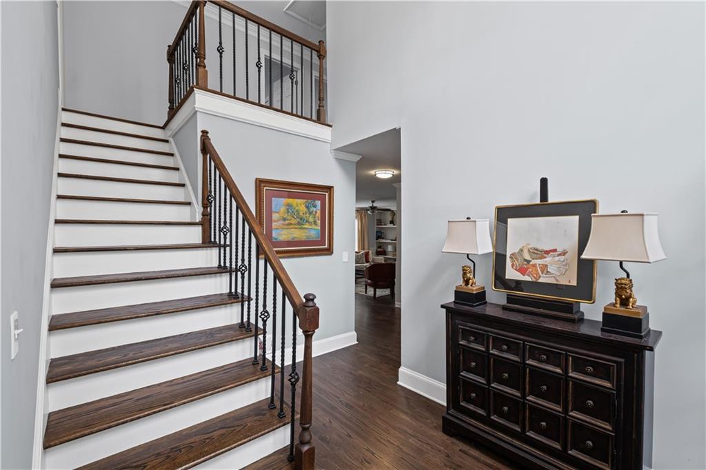 5067 Verbena Drive, Acworth, Georgia image 4