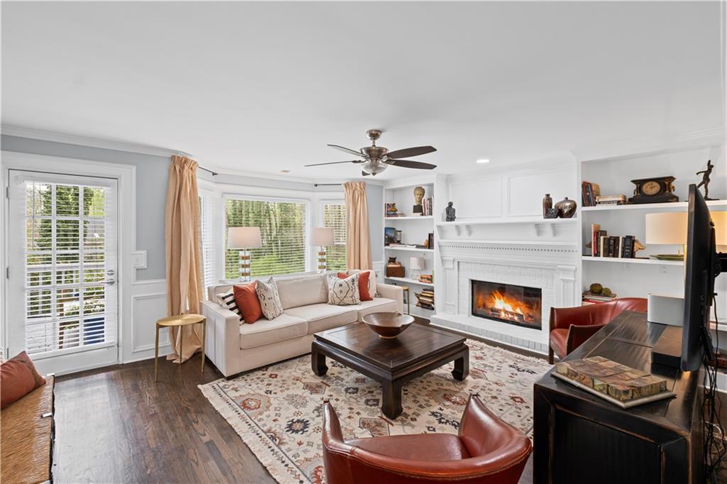5067 Verbena Drive, Acworth, Georgia image 11