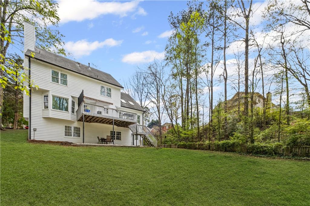 5067 Verbena Drive, Acworth, Georgia image 33