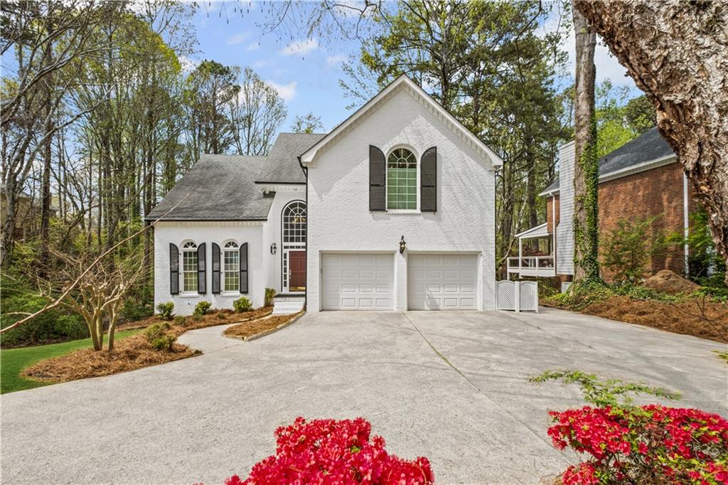 5067 Verbena Drive, Acworth, Georgia image 1