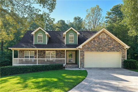 4533 Mulberry Fields Lane Auburn GA 30011