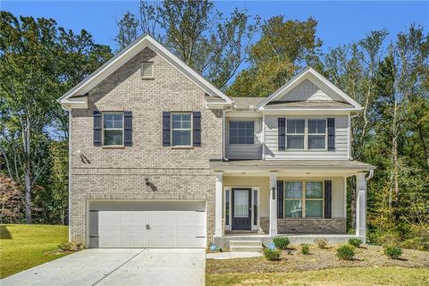 2230 Highridge Point Drive Lithia Springs GA 30122