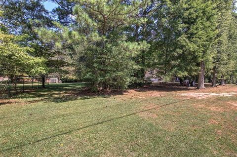 A home in Powder Springs