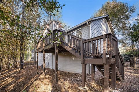 A home in Marietta