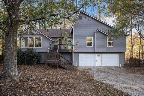 A home in Marietta