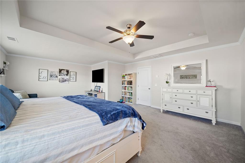 127 Crest Brooke Drive, Canton, Georgia image 34