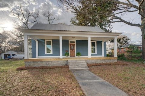 A home in Conyers