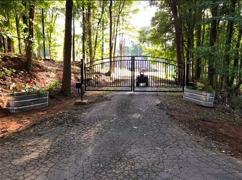 Homes For Sale - 508 Pleasant Hill Church Road<br/> Barrow County, Winder, GA 30680