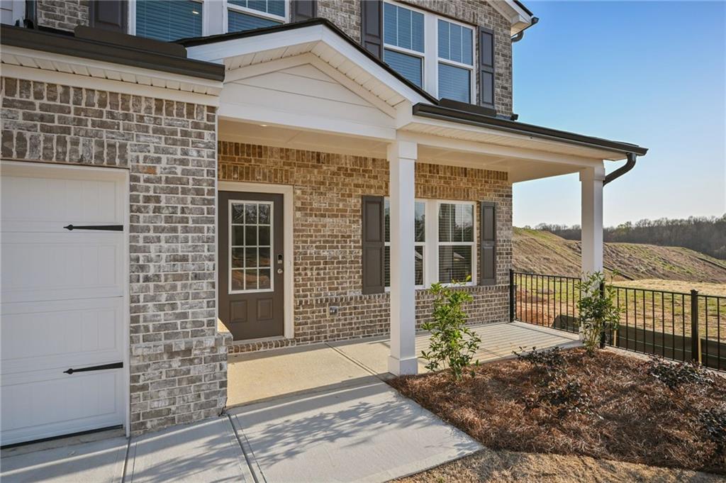 134 Sope Creek Circle, Pendergrass, Georgia image 3
