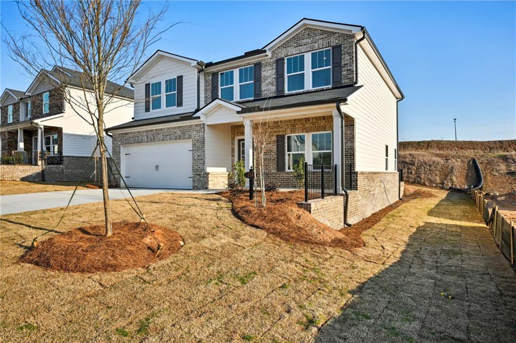 134 Sope Creek Circle, Pendergrass, Georgia image 2