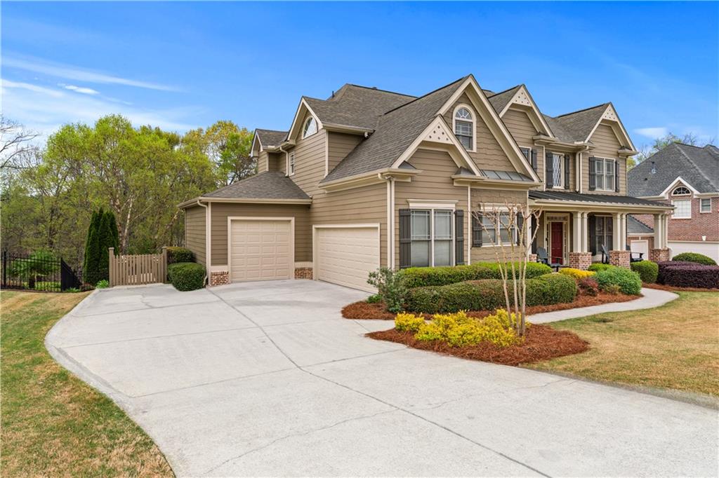 3520 Millwater Crossing, Dacula, Georgia image 4