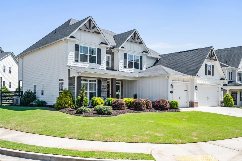 4105 Woodwind Drive, Cumming, Georgia image 2