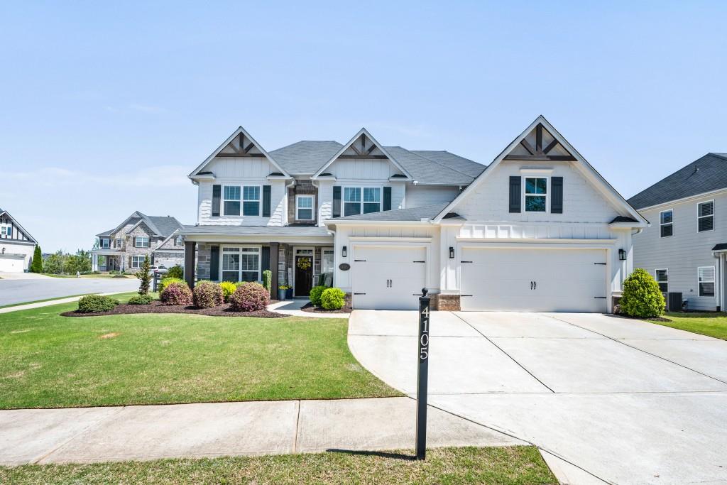 4105 Woodwind Drive, Cumming, Georgia image 1