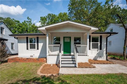 A home in Decatur