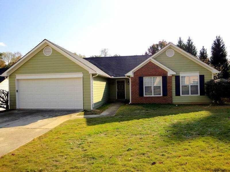 BEAUTIFUL, NEWLY RENOVATED RANCH STYLE HOME W/ NEWLY UPDATED OPEN FLOOR PLAN- IMMEDIATE MOVE-IN. NEW ENERGY EFFICIENT WINDOWS, HOT WATER TANK & HVAC UNIT. LARGE OPEN GREAT ROOM W/ FPLC AND VIEWS FROM KITCHEN. WALK-IN CLOSETS. EASY ACCESS TO SCHOOLS, SHOPPING, & MAJOR HWY/TRANSPORTATION, BUS STOP W/IN 1/4 MI. PARK W/IN 1/2 MI. 2 CAR GARAGE W/ AUTO DOOR OPENER.
