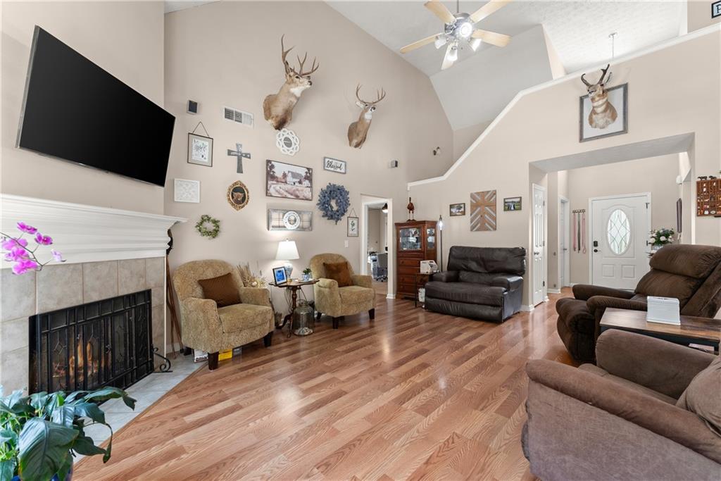 Jackson Meadows - Residential