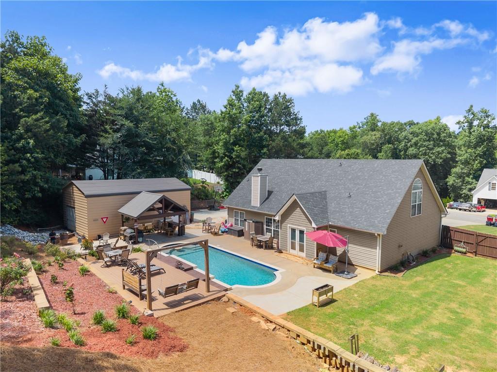 Jackson Meadows - Residential