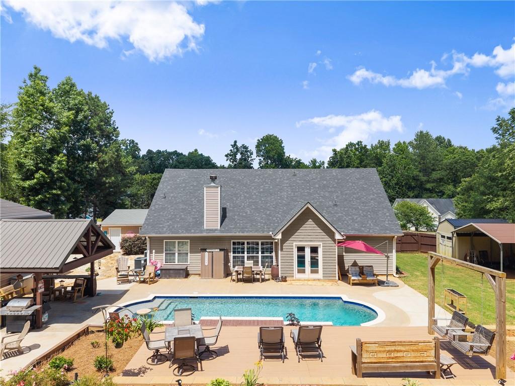 Jackson Meadows - Residential