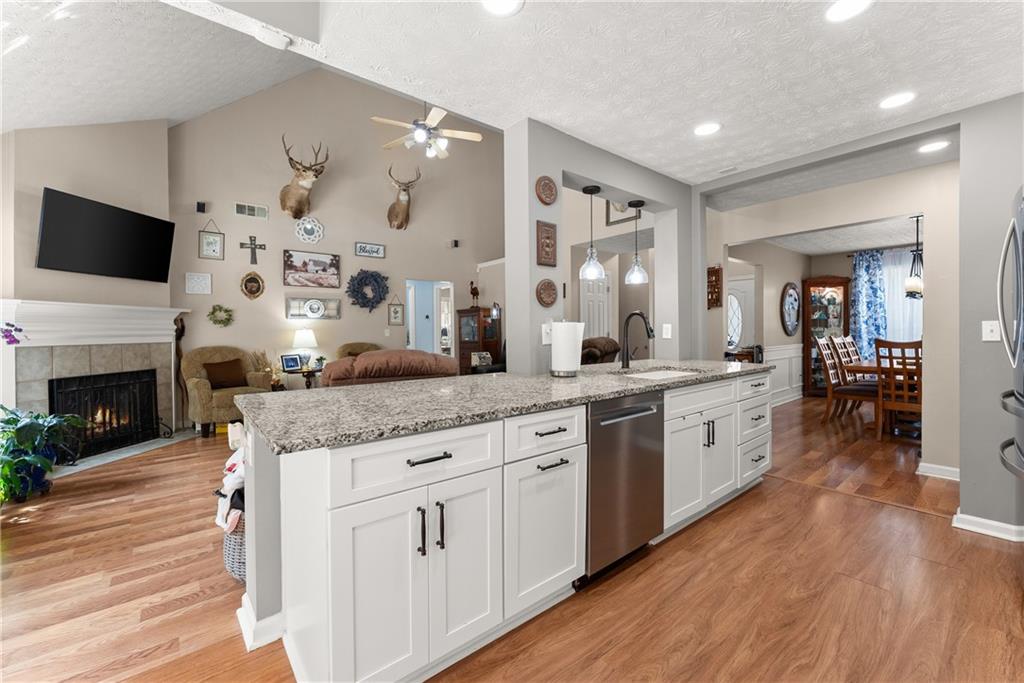 Jackson Meadows - Residential
