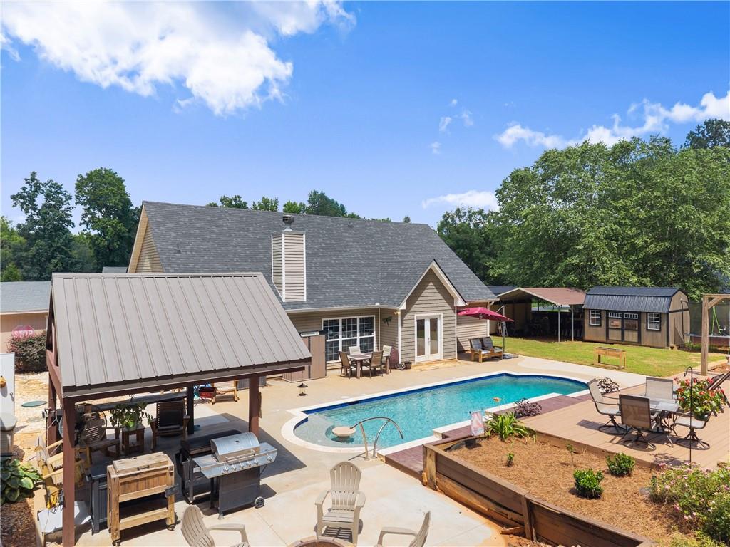 Jackson Meadows - Residential