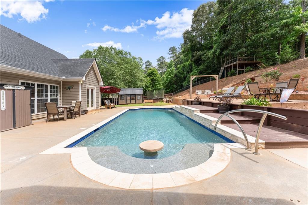 Jackson Meadows - Residential