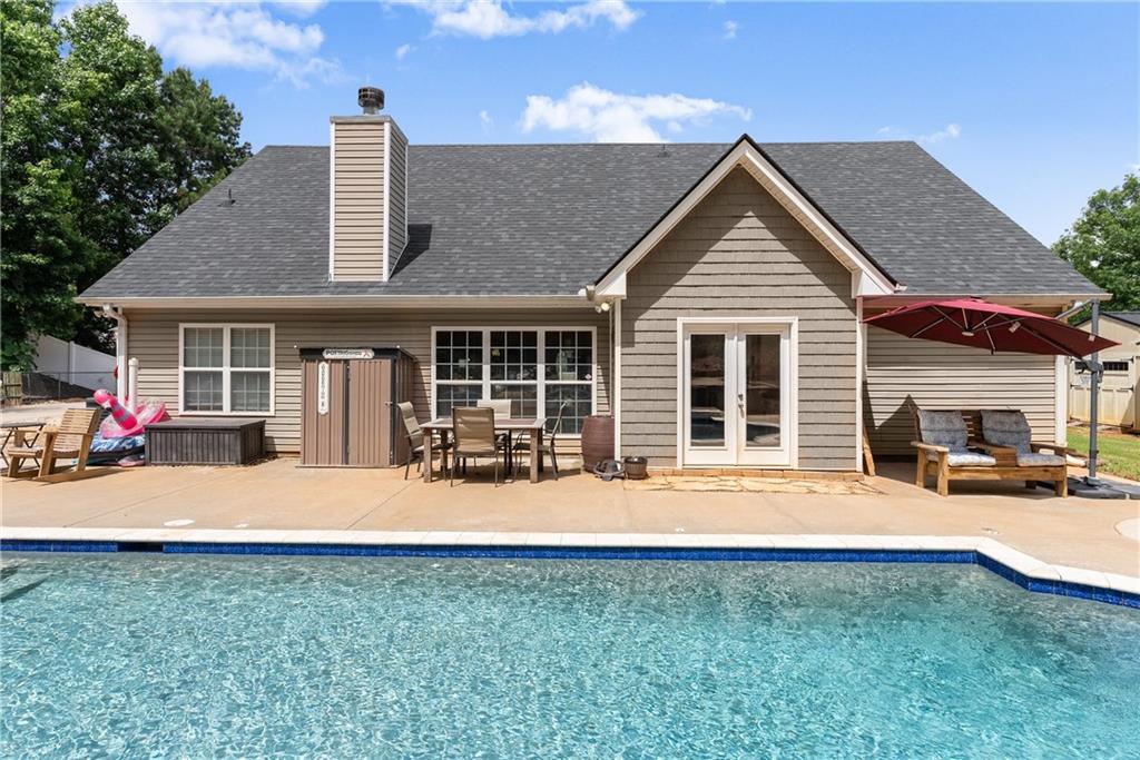 Jackson Meadows - Residential