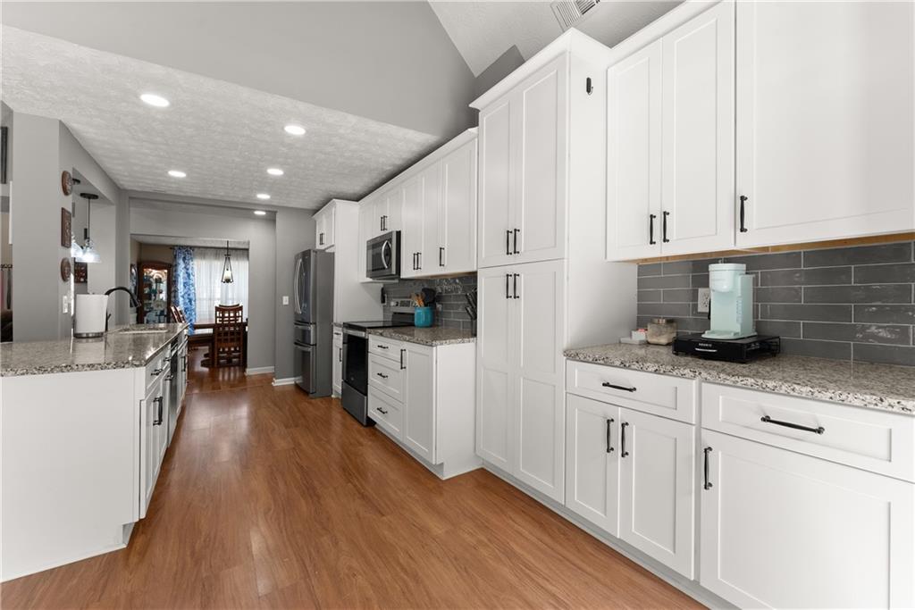 Jackson Meadows - Residential