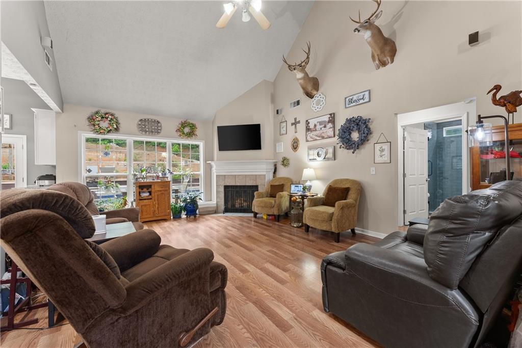 Jackson Meadows - Residential