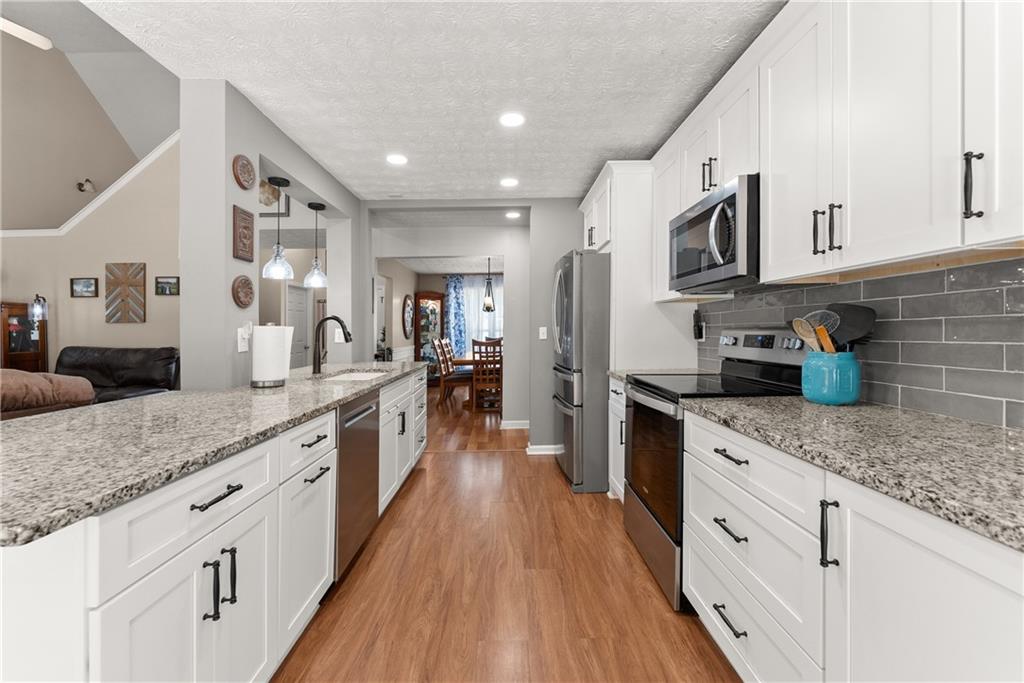 Jackson Meadows - Residential
