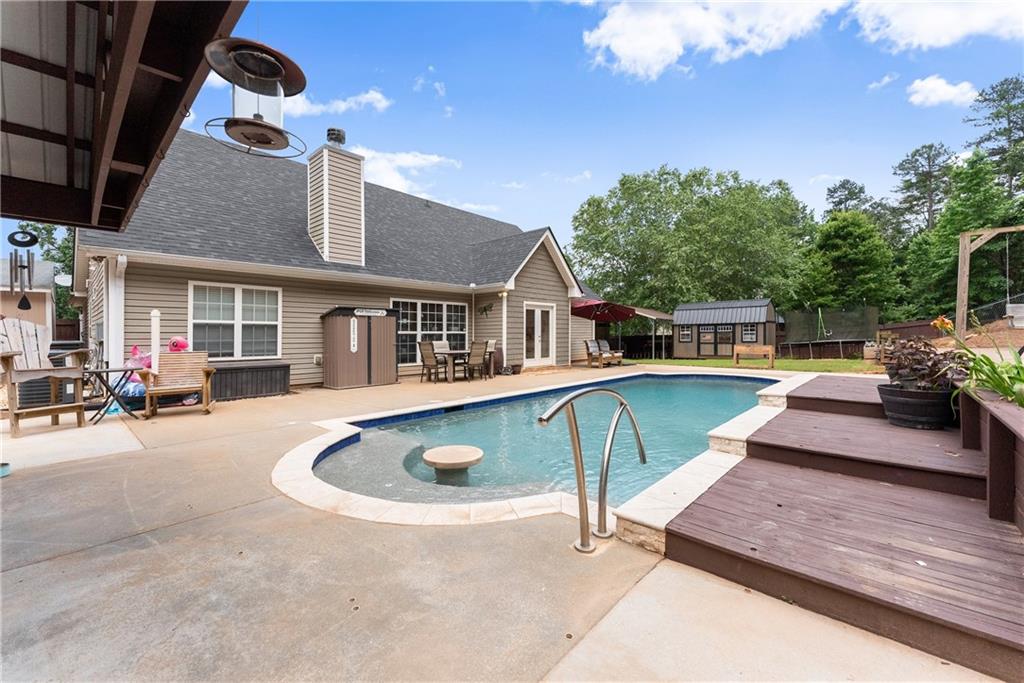 Jackson Meadows - Residential