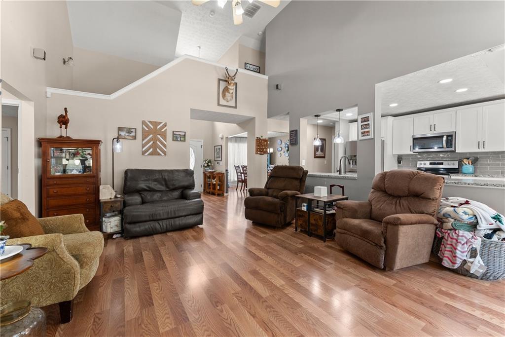 Jackson Meadows - Residential